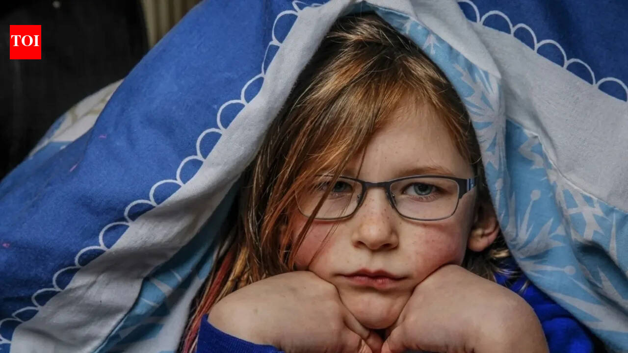 Hit by a car and dragged, she didn’t scream: Meet Olivia Farnsworth, who feels no pain or hunger