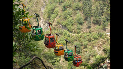 CS pushes ropeway projects, strengthening BRIDCUL