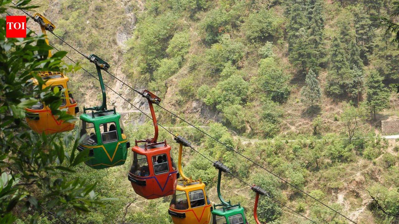 CS pushes ropeway projects, strengthening BRIDCUL