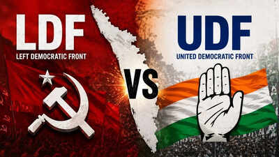 Thin margin, big gap: LDF wins 9 seats in Thrissur, edges UDF by just 0.11% votes