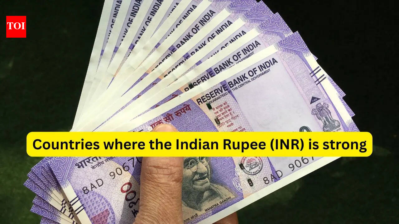 7 countries where the Indian Rupee (INR) is strong and how travellers can make the most out of it