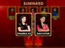 Star Singer: Swarna and Gayathri Get Evicted