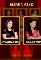 Star Singer: Swarna and Gayathri Get Evicted