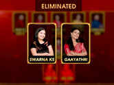 Star Singer: Swarna and Gayathri Get Evicted