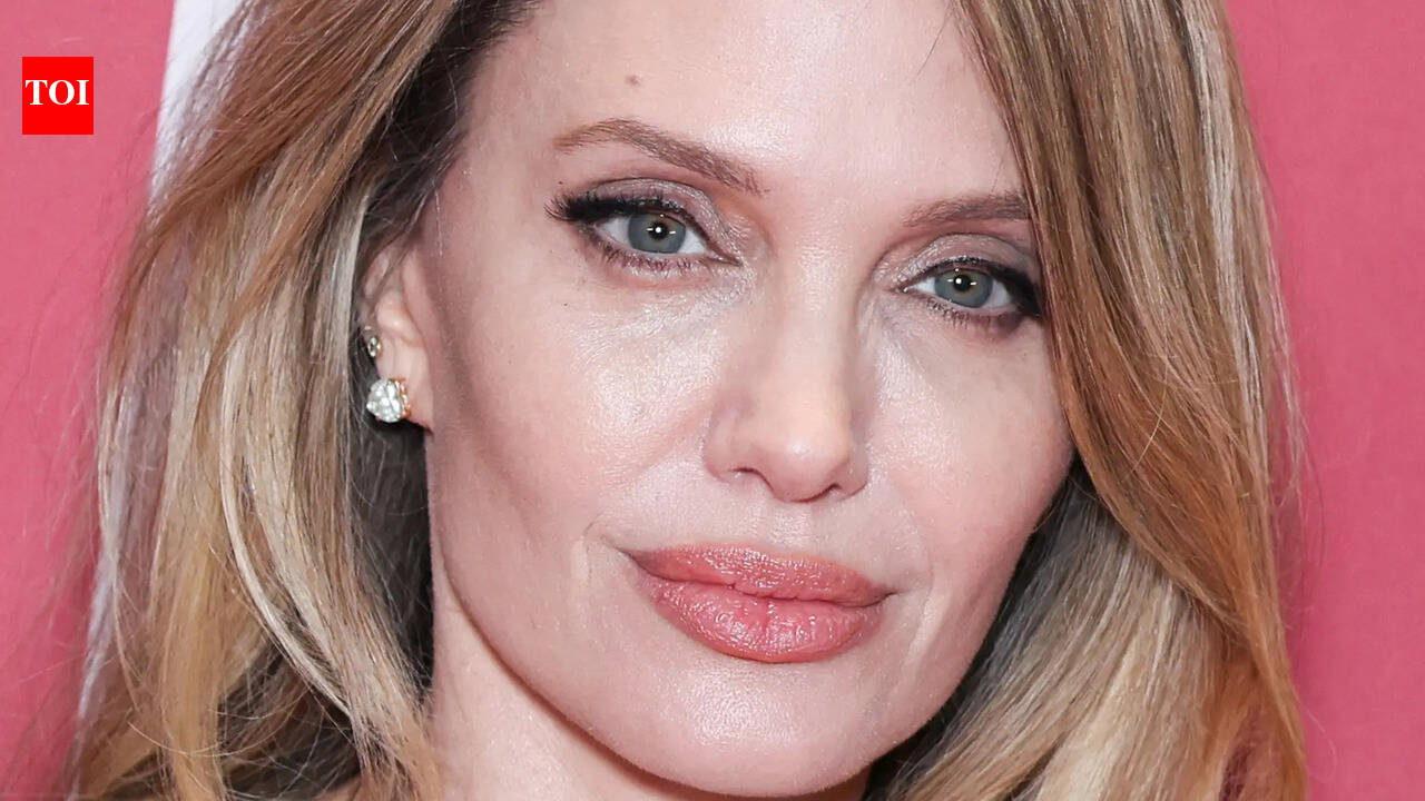 Angelina Jolie lists historic Cecil B. DeMille Estate for USD 29.85 million in Los Feliz - Reports