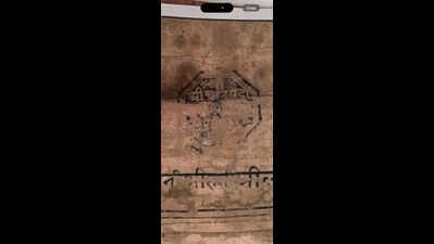 Rani of Jhansi’s rare letter with her official seal unearthed in MP’s archive