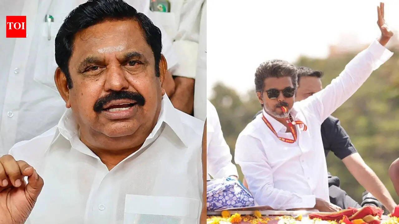 The Greenways Road standoff: Will AIADMK support TVK chief Vijay?
