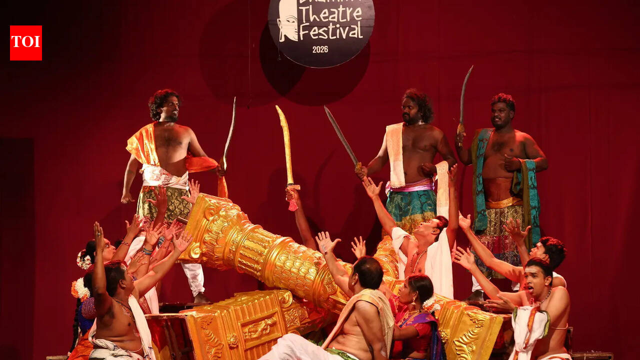 Theatre Review: Maamannan Nandhan