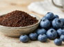 You've been throwing away your blueberry plant's best fertiliser all along