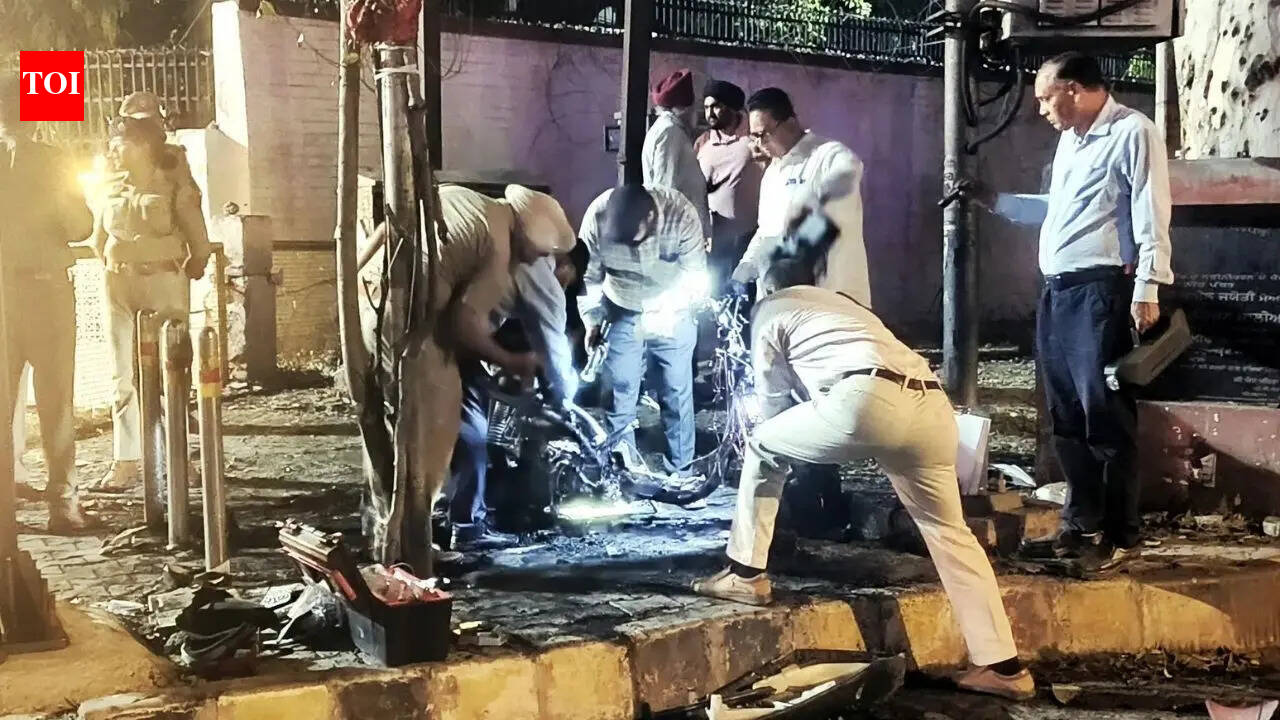 ‘Pakistani design to create unrest’: Punjab DGP says twin blasts coincide with Operation Sindoor anniversary