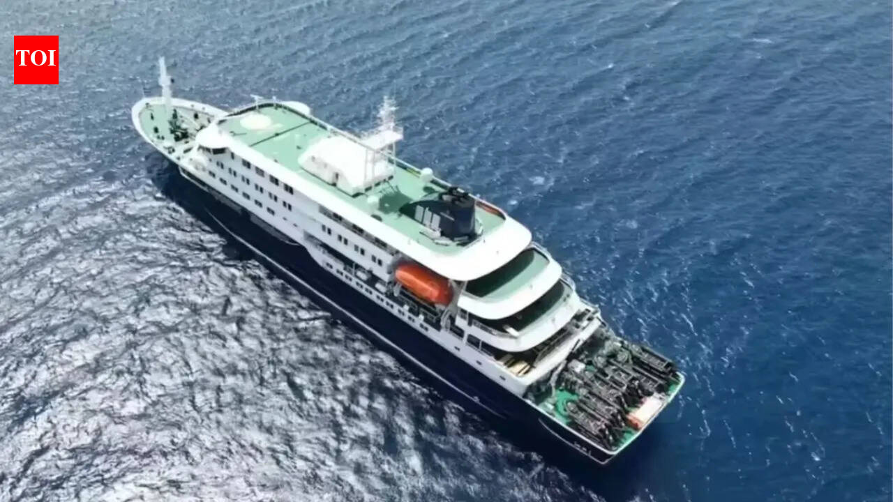 Hantavirus outbreak: Spain allows virus-hit cruise ship to sail to Canary Islands
