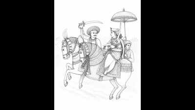 Rani of Jhansi’s rare letter with her official seal unearthed in MP’s archive