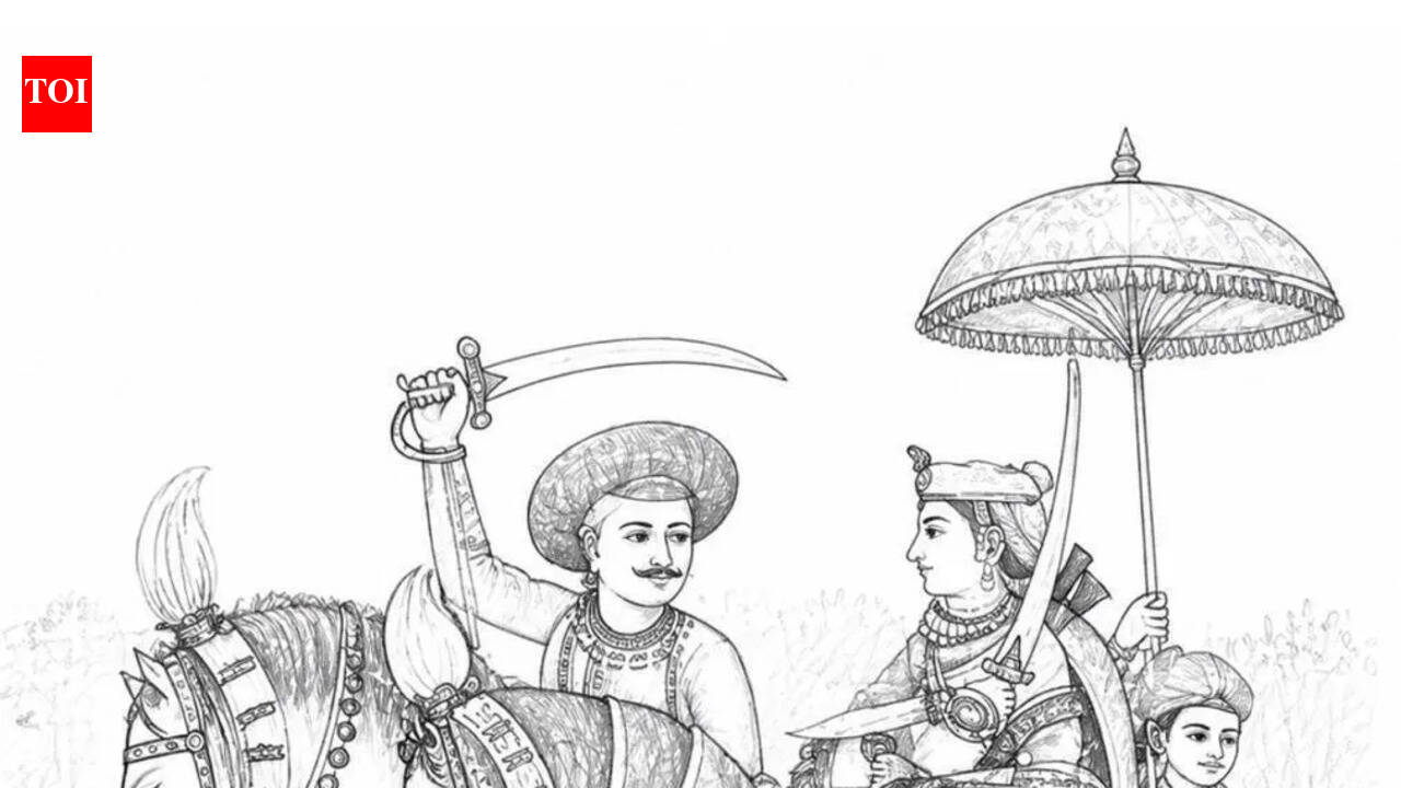 Rani of Jhansi’s rare letter with her official seal unearthed in MP’s archive