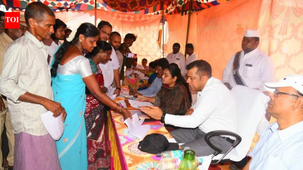 Himanshu Shukla's reforms reshaping governance in Andhra Pradesh's Nellore