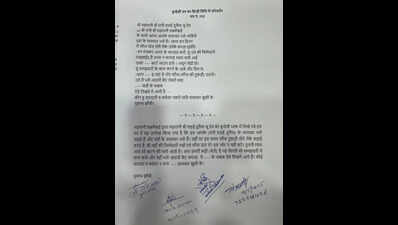 Rani of Jhansi’s rare letter with her official seal unearthed in MP’s archive