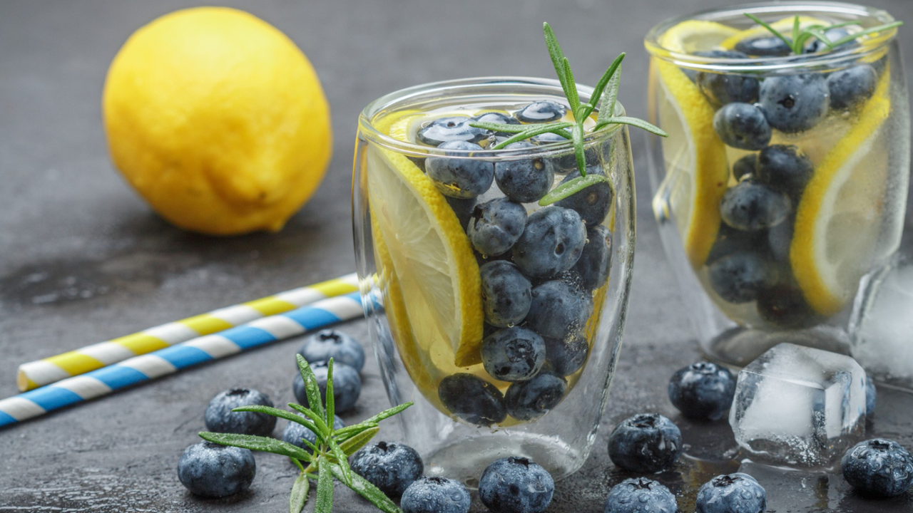 Frozen Blueberry Lemonade Recipe for a Refreshing Summer Drink