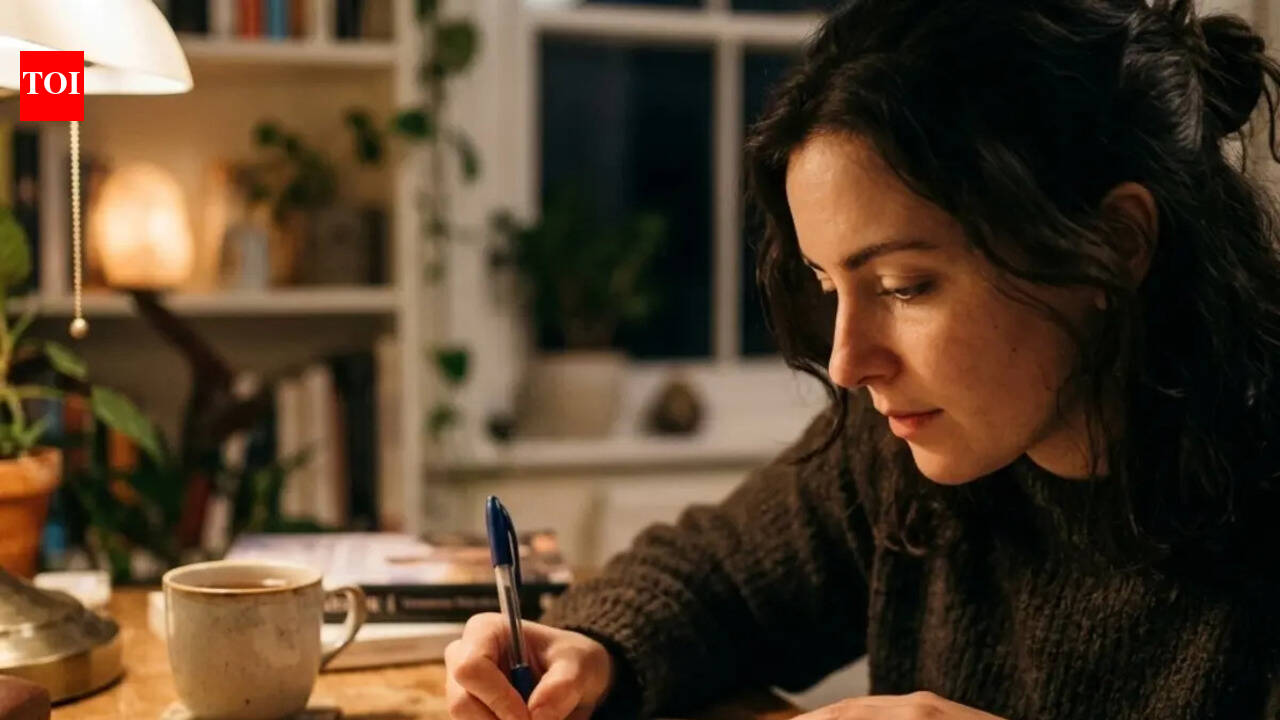 Psychology explains why you randomly capitalise letters in words while writing