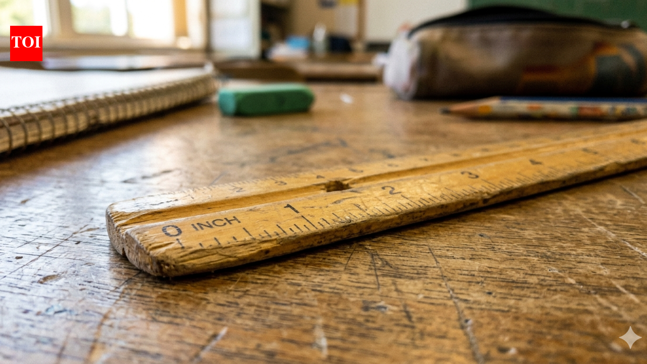 Ever noticed the gap before zero on a ruler? Here is why it exists