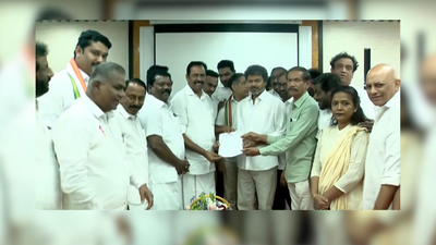Congress backs TVK to form govt in Tamil Nadu after hung Assembly verdict