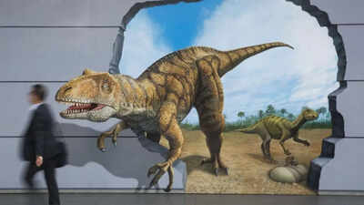 Did dinosaurs decide how humans age today: The hidden evolutionary secret of human ageing