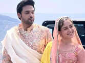 Rishita Kothari reacts to rift with Parth