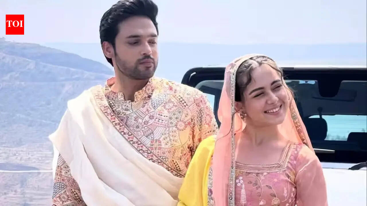Rishita Kothari reacts to rift with Parth Samthaan; says, ‘They test your patience, your strength, and your belief in yourself’