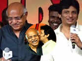 RB Choudary&rsquo;s LAST public appearance with his son Jiiva and grandson resurfaces post his demise; fans get emotional