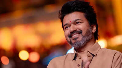 Vijay’s school marksheet goes viral after party victory; ‘Jana Nayagan’ star scored 65% overall-find out how much he got in each subject