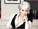 Quote of the day by Meryl Streep: &lsquo;Goodwill and a willingness to bend, and to shut up every once in a while. There&rsquo;s no road map on how to raise a family; it&rsquo;s always an enormous negotiation&rsquo;