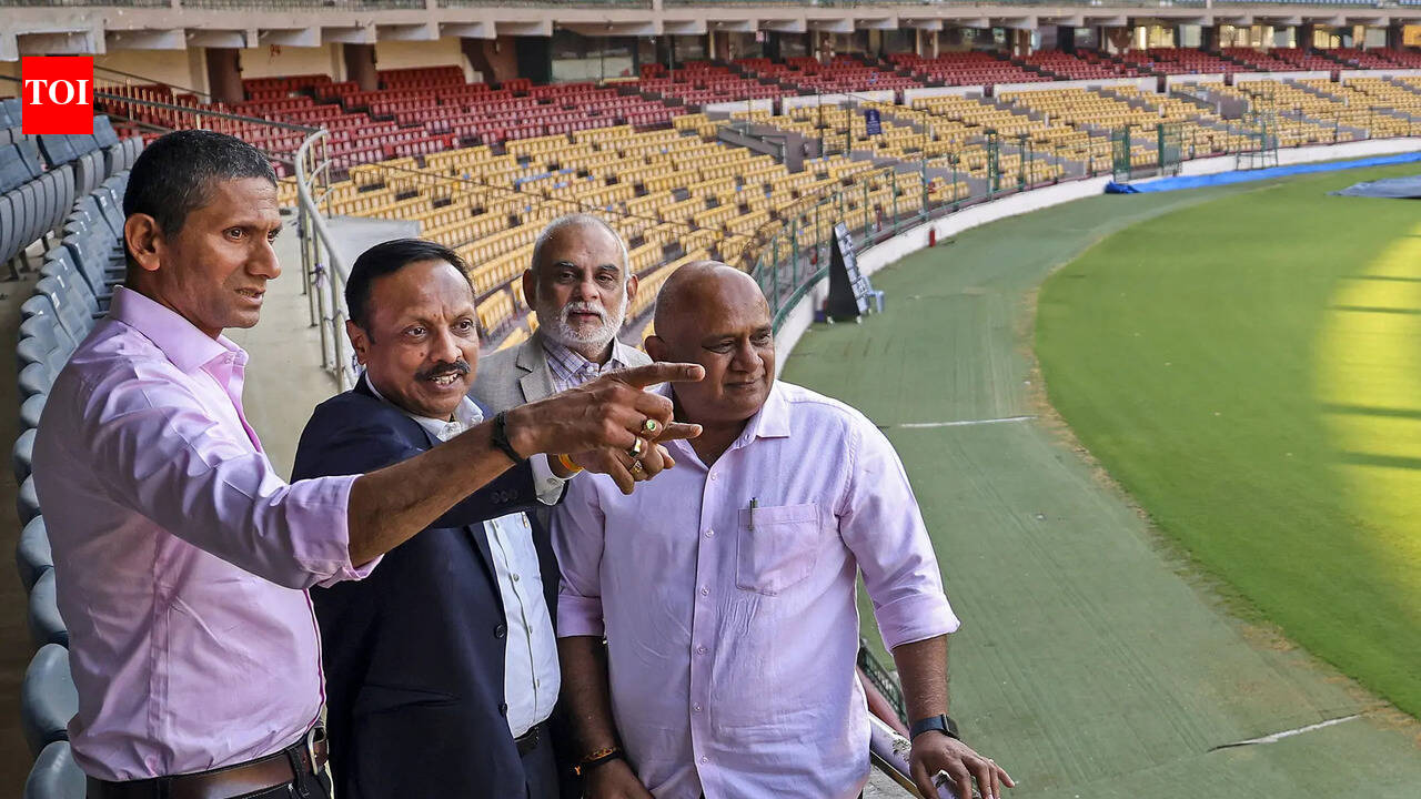 KSCA reacts to Bengaluru losing IPL 2026 final: ‘Specific reasons not communicated’