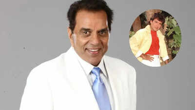 Dharmendra SLAPPED Govinda on the sets of 'Awaargi'- Reason? READ HERE