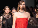 Designers highlight diversity at Moscow Fashion Week finale