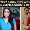 Deepika Padukone Films in Cape Town as Ranveer Singh Cares for Daughter — image 1