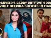 After Dhurandhar 2 success, Ranveer Singh Turns Hands-On Dad As Deepika Shoots for King Abroad