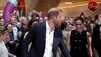 Meghan Markle Jokes About Renewing Vows With Prince Harry In 'Budgie Smugglers' Moment 