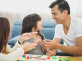 4 creative activities parents can use to help children open up emotionally