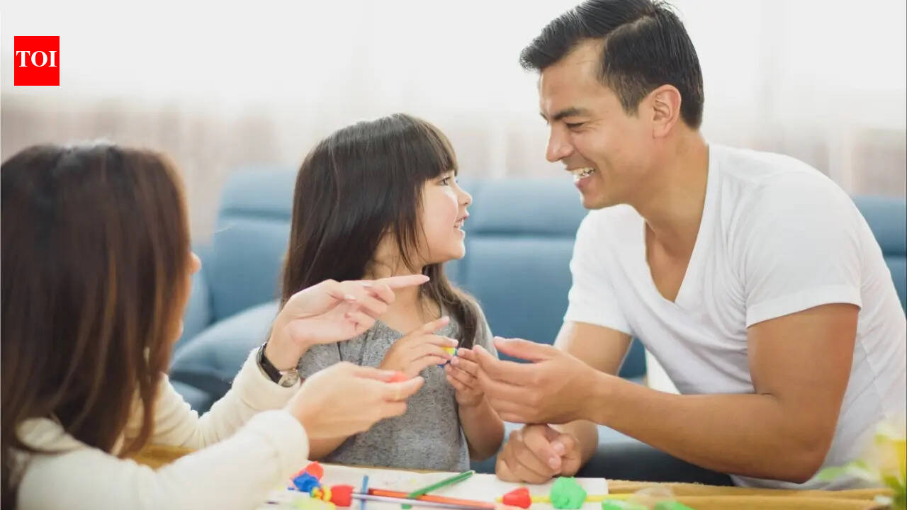 4 creative activities parents can use to help children open up emotionally