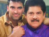 Nikitin Dheer pens note for his late father Pankaj