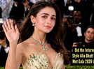 Was Alia Bhatt really at the Met Gala 2026, or is this peak digital delusion?