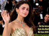Was Alia Bhatt really at the Met Gala 2026?