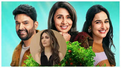 Neetu Kapoor laughed out loud when asked if Riddhima Kapoor Sahni would do 'Daadi Ki Shaadi': 'Riddhima? Movies? No, No'