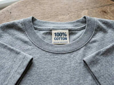 Doctor warns &lsquo;100% cotton&rsquo; label can mislead