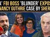 Nancy Guthrie Case: Pima County Sheriff Slams 'MIA' Kash Patel After FBI Boss Makes Shock Claims 
