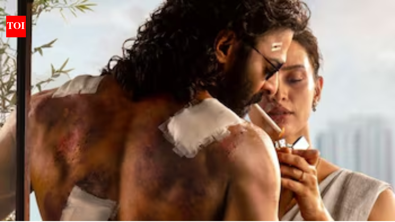 ‘Spirit’ makers clarify release date: Prabhas–Sandeep Reddy Vanga film sticks to March 2027, NO delay planned