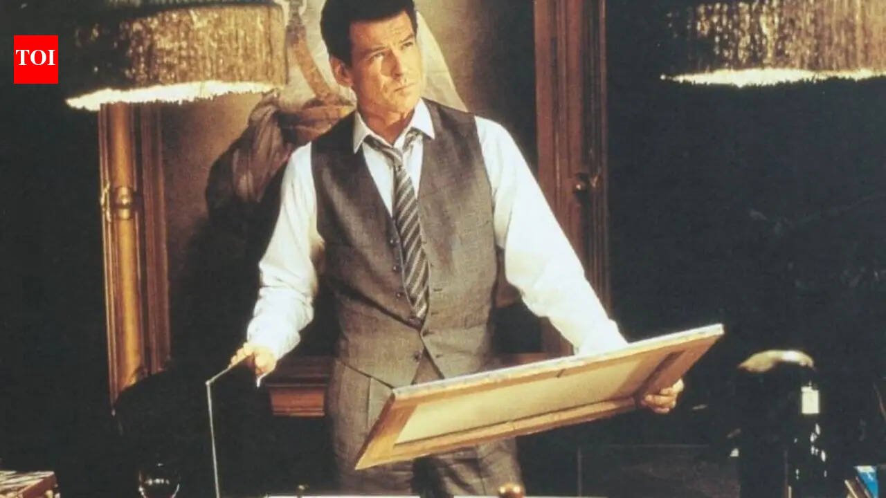 Hollywood's favourite criminal? The art thief