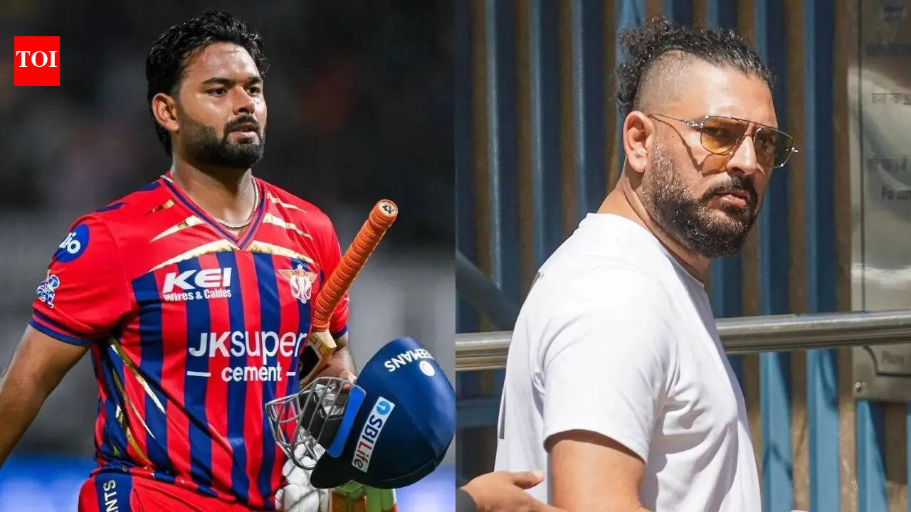 ‘Sharam karo... Pant se kuch seekho’: Yuvraj teases Abhishek, Gill - Watch