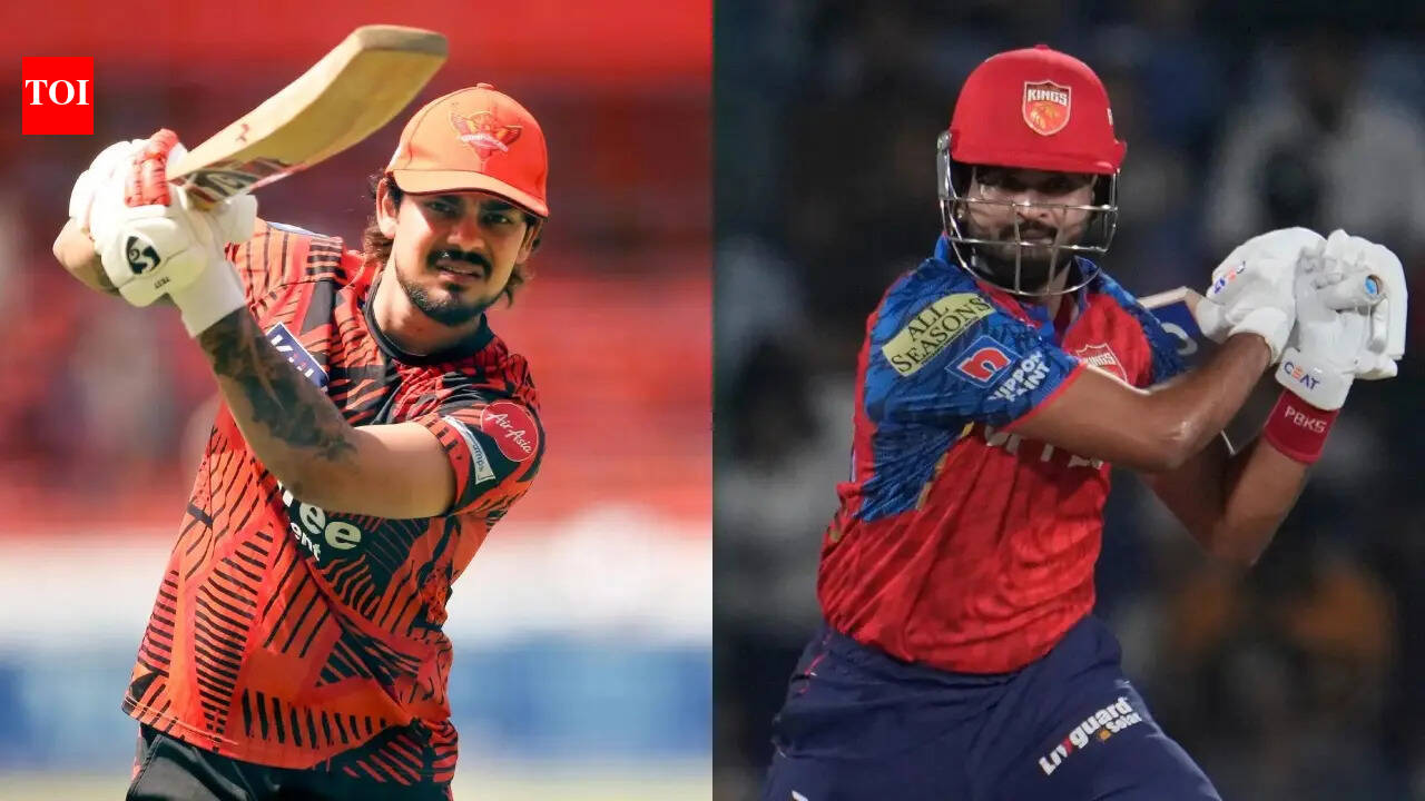 IPL Live Score: All eyes on Iyer as PBKS look to avoid hat-trick of losses 