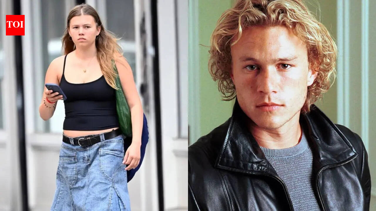 Who is Matilda Ledger? Actor Heath Ledger's only daughter who inherited a $16.3M fortune despite not being named in the will