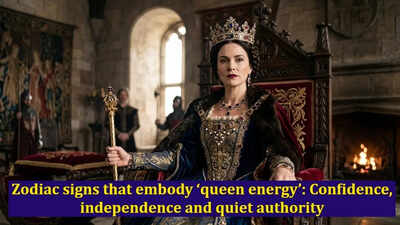 Zodiac signs that embody 'queen energy': Confidence, independence and quiet authority