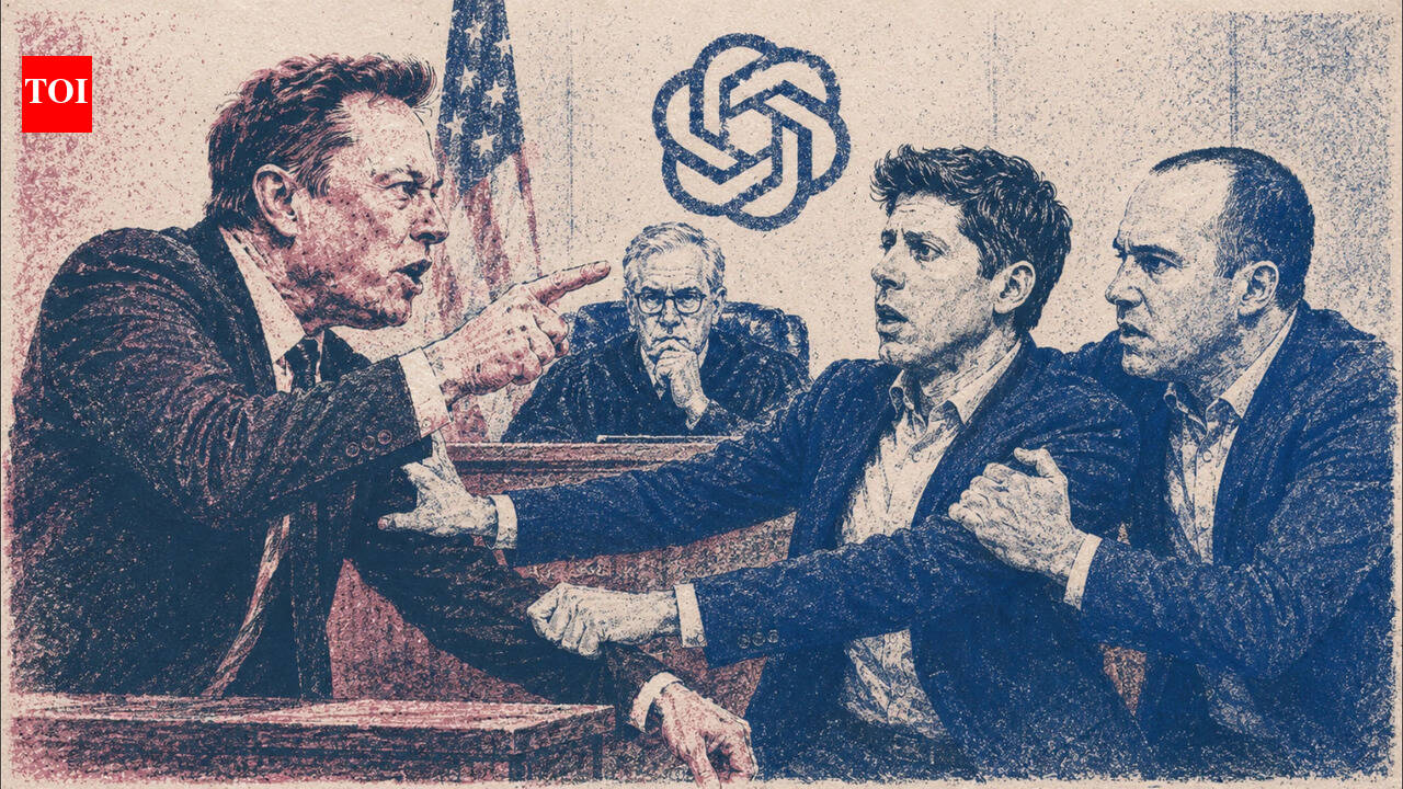 A diary, a threat, and a $30bn stake: What Musk vs OpenAI trial has exposed
